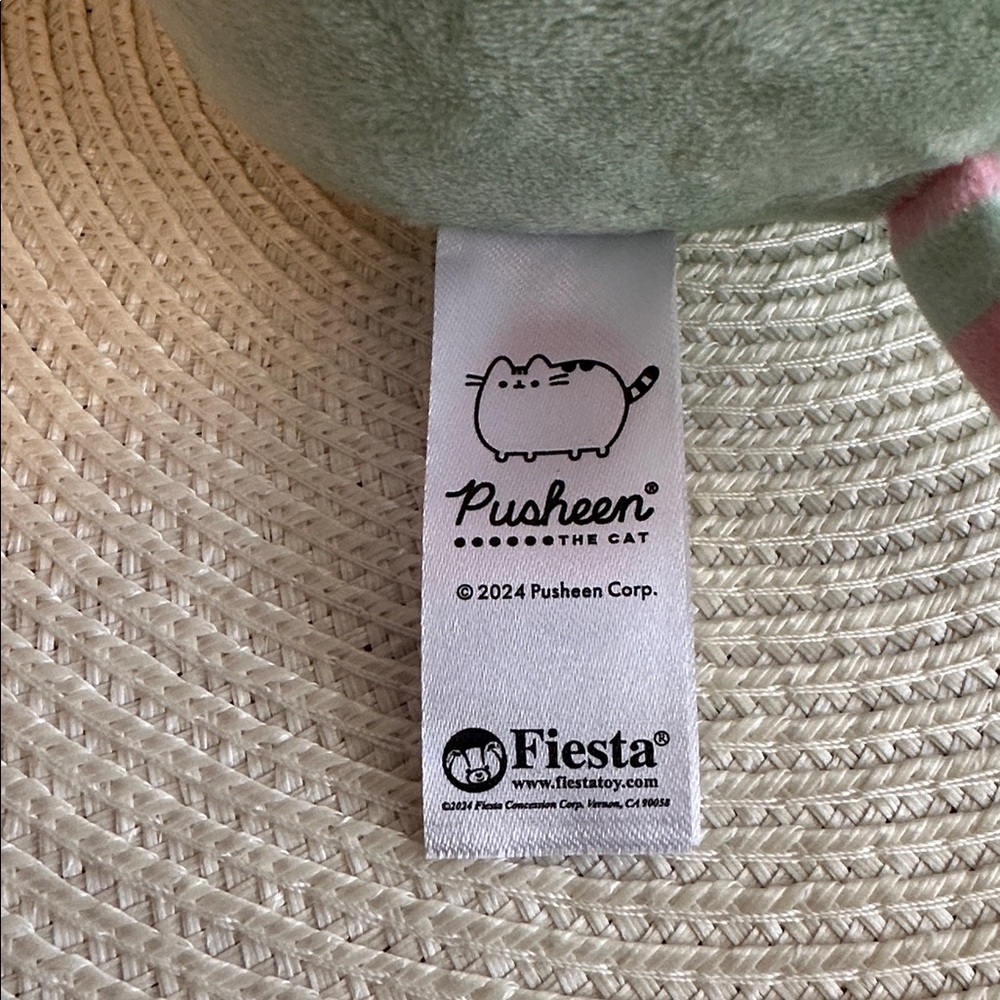 Pusheen Cat Plush Set - Picture 4 of 9